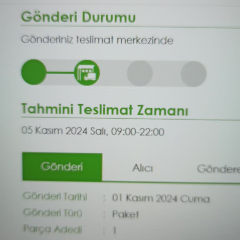 Amazon Ve Kargo Firması Arasında Kayıp Kargo Krizi