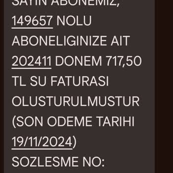 Balıkesir Su Faturalarındaki Aşırı Zamlar Vatandaşı Zora Sokuyor