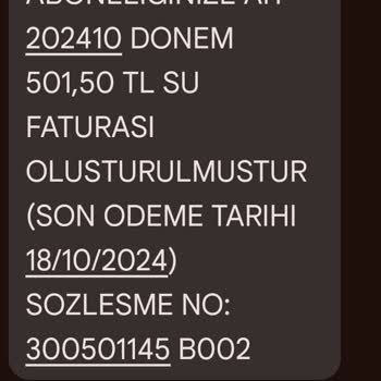 Balıkesir Su Faturalarındaki Aşırı Zamlar Vatandaşı Zora Sokuyor