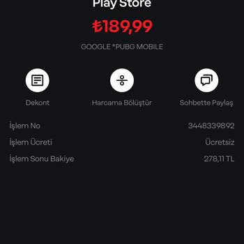 Yanlışlıkla Yenilenen PUBG Aboneliği Sorunu