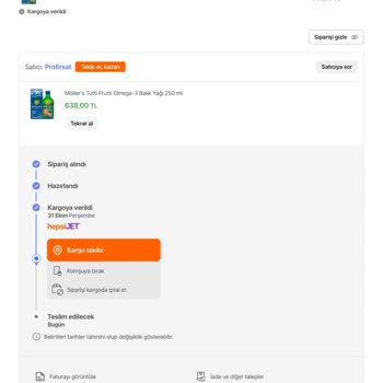 Hepsiburada Ve Hepsijet Teslimat Sorunları