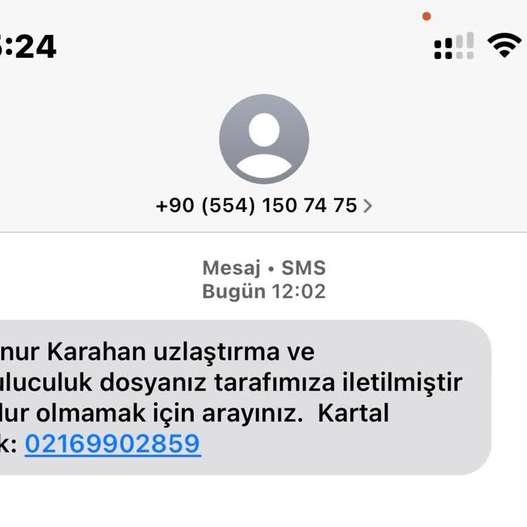 Kartal Hukuk Şikayeti