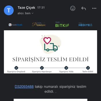 Geç Teslimat Ve Yetersiz Müşteri Hizmeti
