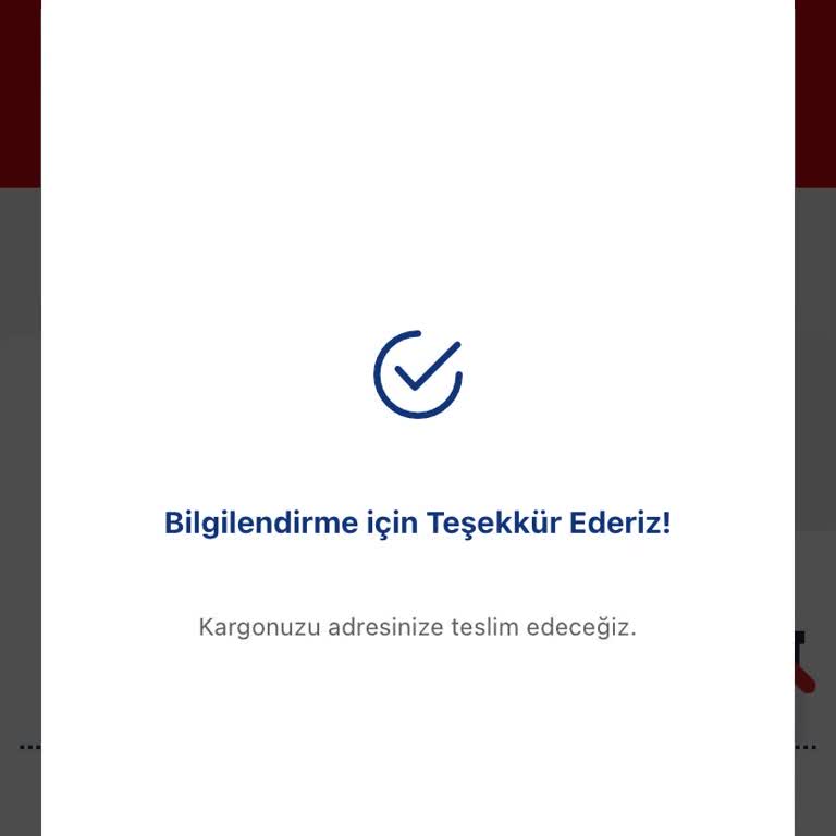 Kargo Teslimatında Sorumsuzluk Ve Mağduriyet