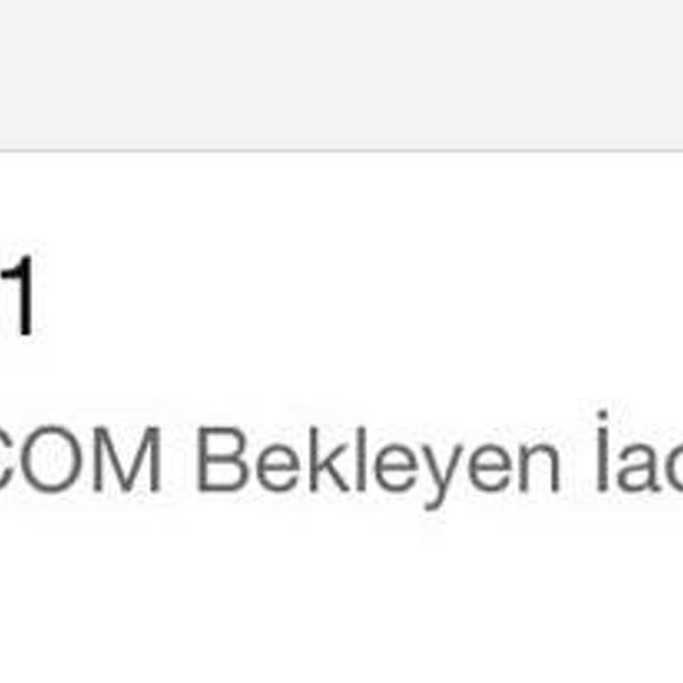 Uçak Bileti İadesinde Beklenmedik Kesinti