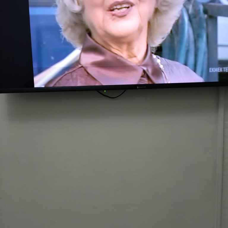 Dijitsu Televizyon Ekran Sorunu Ve Servis İlgisizliği
