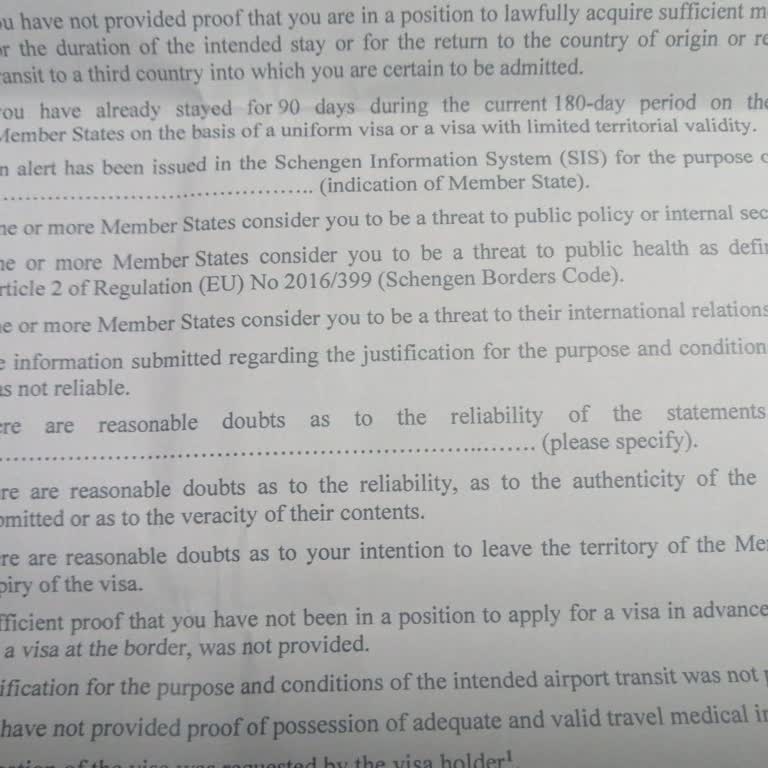 Hızlı Red: Belgelerim İncelenmeden Reddedildi!