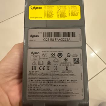 Dyson Yönergeleri Ve Ürün Kalitesi Hüsranı