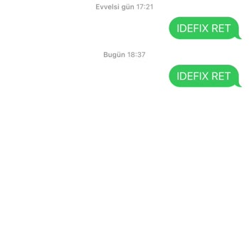 İdefix'in Israrlı Kampanya Mesajları Ve Çözümsüzlük