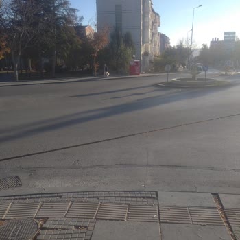 Başkentin Yollarında Tehlike: Kapatılmayan Çukur Sorunu