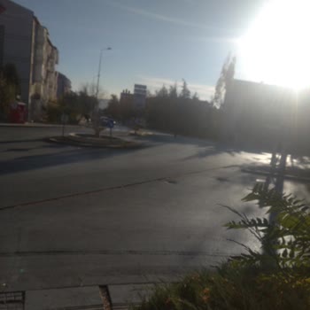 Başkentin Yollarında Tehlike: Kapatılmayan Çukur Sorunu