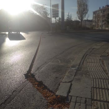 Başkentin Yollarında Tehlike: Kapatılmayan Çukur Sorunu