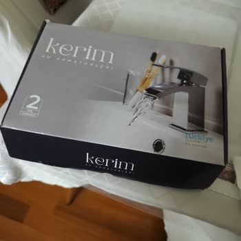 Koçtaş'tan Alınan Arızalı Lavabo Bataryası Ve Cevapsız Müşteri Hizmetleri