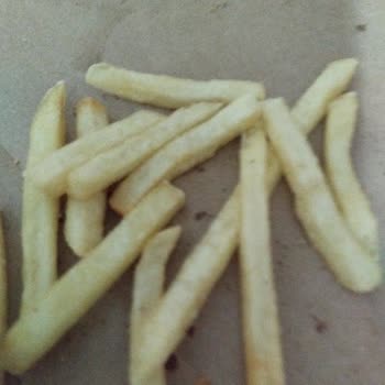 Soğuk Ve Düzensiz Burger King Siparişi