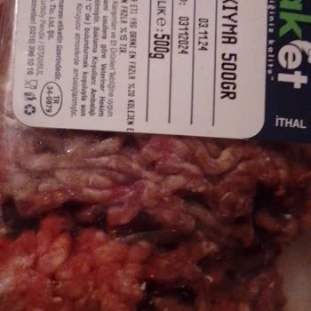 BİM Hak Et Ürün Sorunu