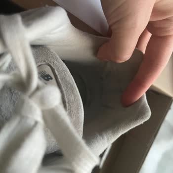 New Balance Ayakkabıda Hayal Kırıklığı