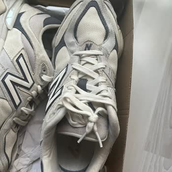 New Balance Ayakkabıda Hayal Kırıklığı