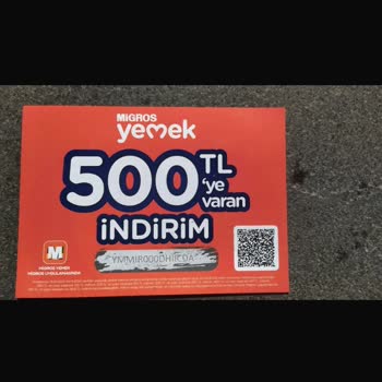 Migros Yemek Kuponları Kullanılamıyor: Müşteri Hizmetleri İlgisiz