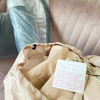 Kusurlu Çadır Ve İade Sorunu