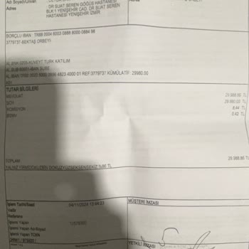 Akbank'ta Güvenlik Zafiyeti Ve İlgisizlik Mağduriyeti