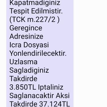 Bahis Şikayeti