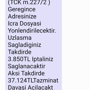 Bahis Şikayeti