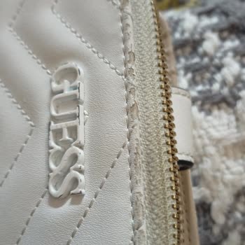 Guess Cüzdanın Kalite Sorunu Ve Mağaza Yardım Eksikliği