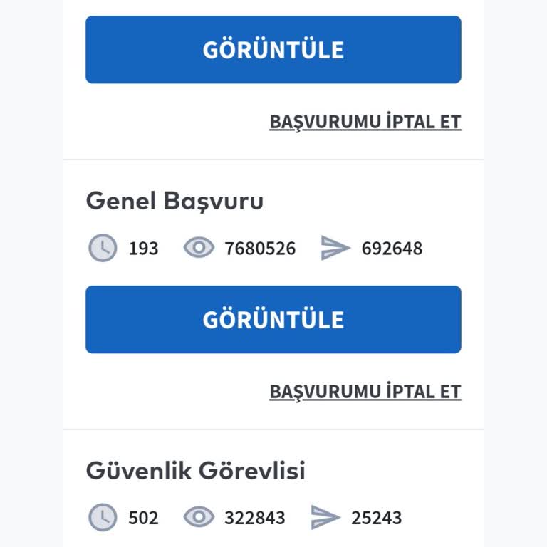 İBB Kariyer Başvurularında Umutsuz Bekleyiş