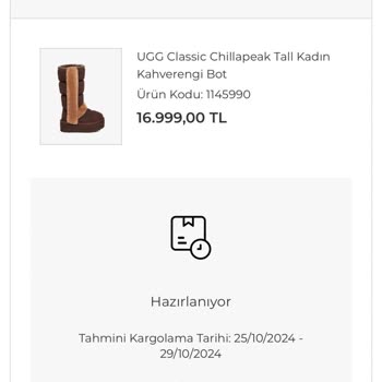 SuperStep'te 10 Gündür Bekleyen Sipariş Sorunu