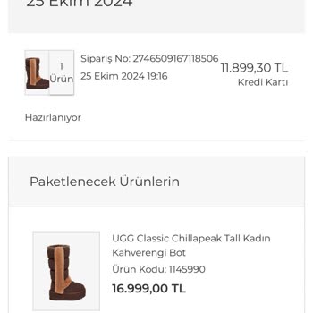 SuperStep'te 10 Gündür Bekleyen Sipariş Sorunu