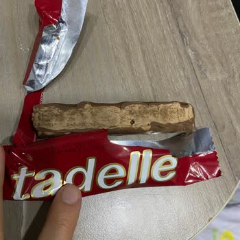 Tadelle Çikolatalarında Erken Beyazlama Sorunu