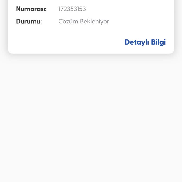 Turkcell Hattı Kapatma Ve Müşteri Hizmetleri Sorunu
