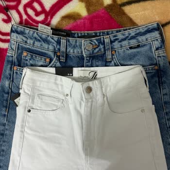 Aynı Beden Farklı Pantolonlar: Mavi'nin Tutarsız Beden Sorunu