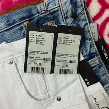 Aynı Beden Farklı Pantolonlar: Mavi'nin Tutarsız Beden Sorunu