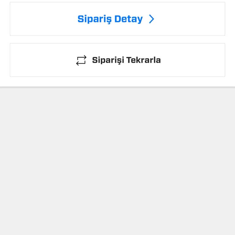 Geciken Kargo Ve Güven Sorunu