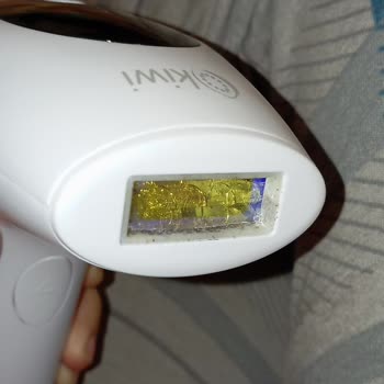 Kiwi Home IPL Lazer Epilasyon Kep-6833 Şikayeti