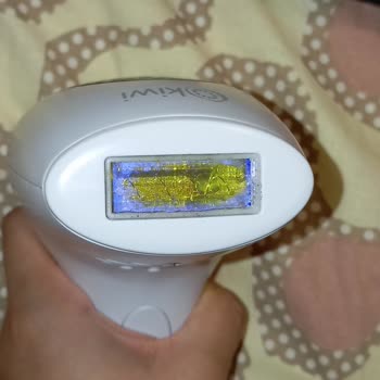 Kiwi Home IPL Lazer Epilasyon Kep-6833 Şikayeti