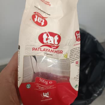 Migros Patlamayan Mısır Sorunu