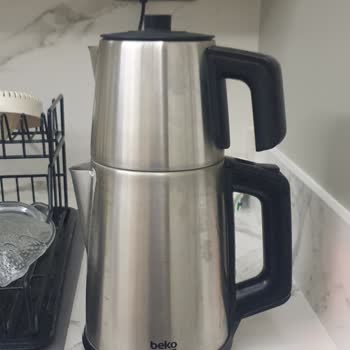 Sürekli Arızalanan Çaydanlıkla Başımız Dertte!