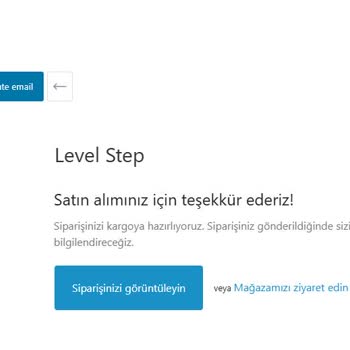 Sipariş Verdim, Ne Kargo Var Ne Bilgi!