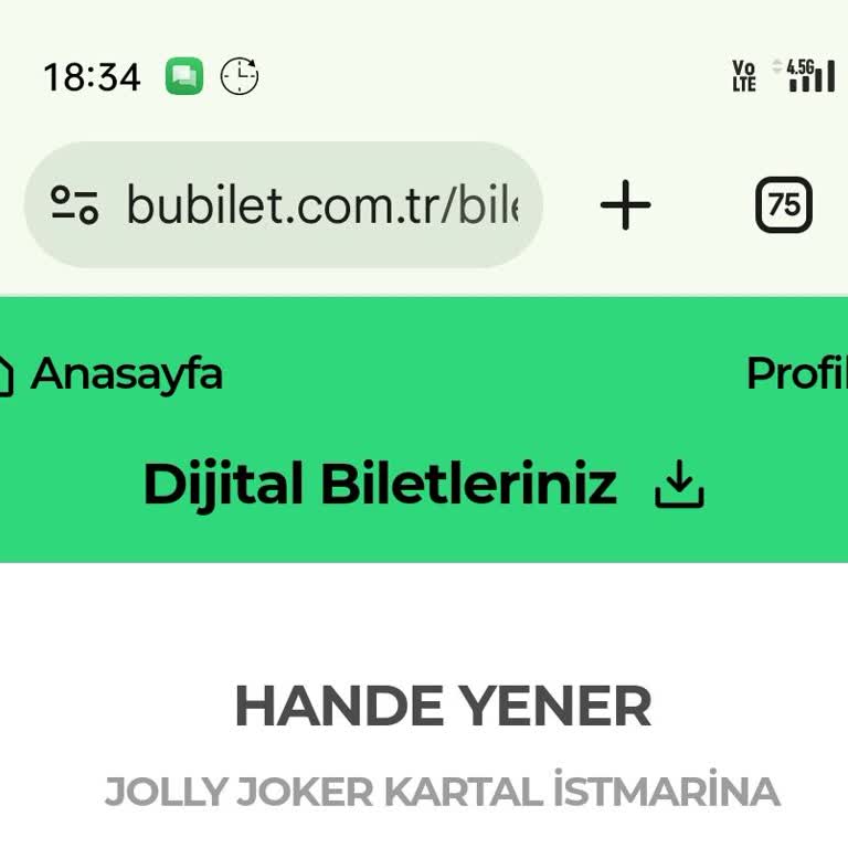 Bubilet.com'dan İade Sorunu: 5 Bin Liralık Mağduriyet