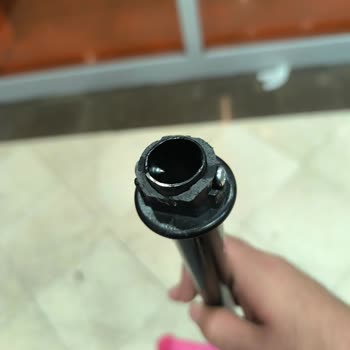 Scooter Gidon Aparatının Dayanıksızlığı Ve Yardım Talebi