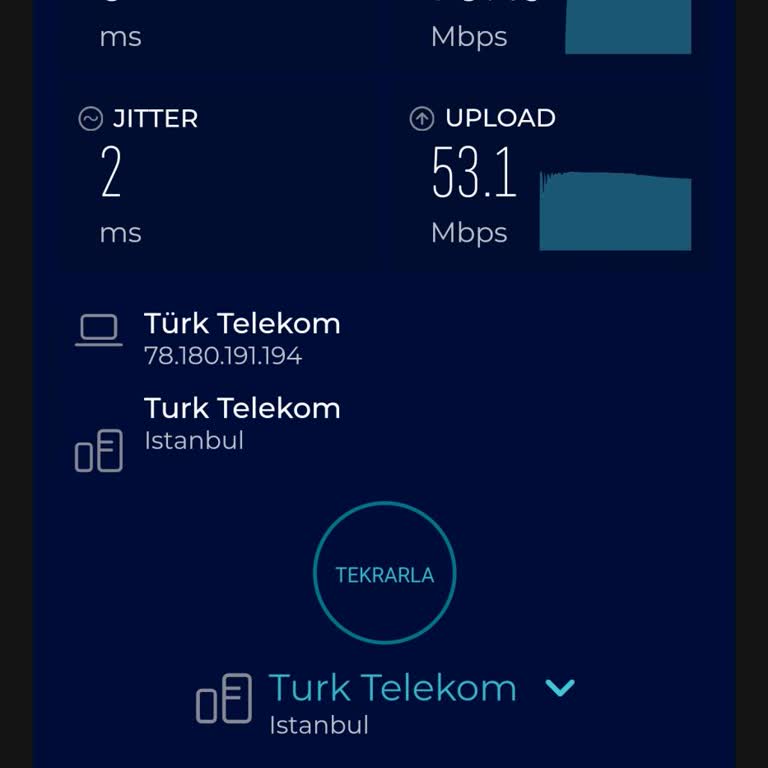 Türk Telekom'un Hız Hayal Kırıklığı