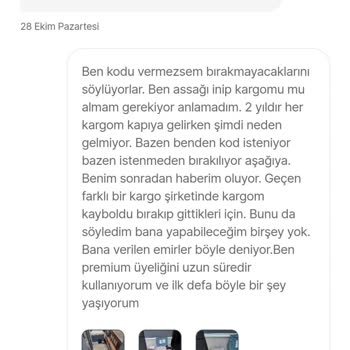 Kargo Teslimatında Süregelen Sorunlar