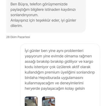 Kargo Teslimatında Süregelen Sorunlar