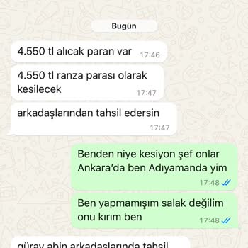 Hak Edilen Ücretin Gecikmesi Ve Yanıltıcı Bahaneler