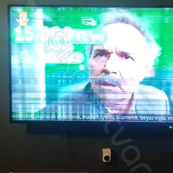 Toshiba TV Ekran Arızası Nedeni İle Şikayetçiyim!