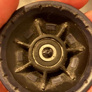 Turbo Süpürge Başlığında Kalite Sorunu