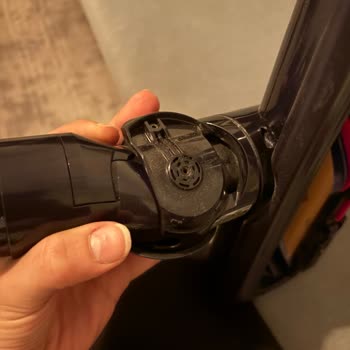 Turbo Süpürge Başlığında Kalite Sorunu