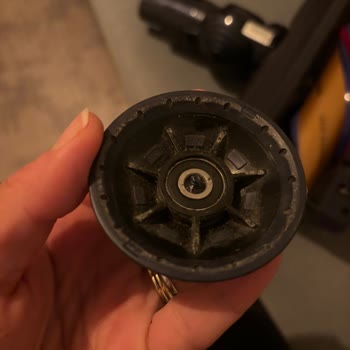 Turbo Süpürge Başlığında Kalite Sorunu